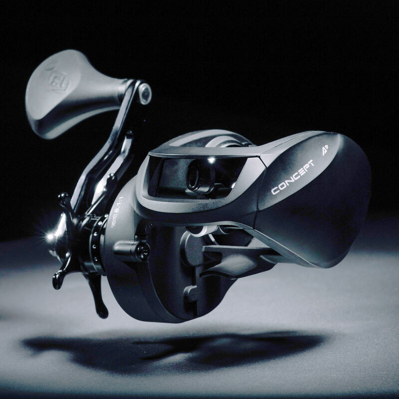 13 Fishing Concept A3 Baitcast Reel image number 6