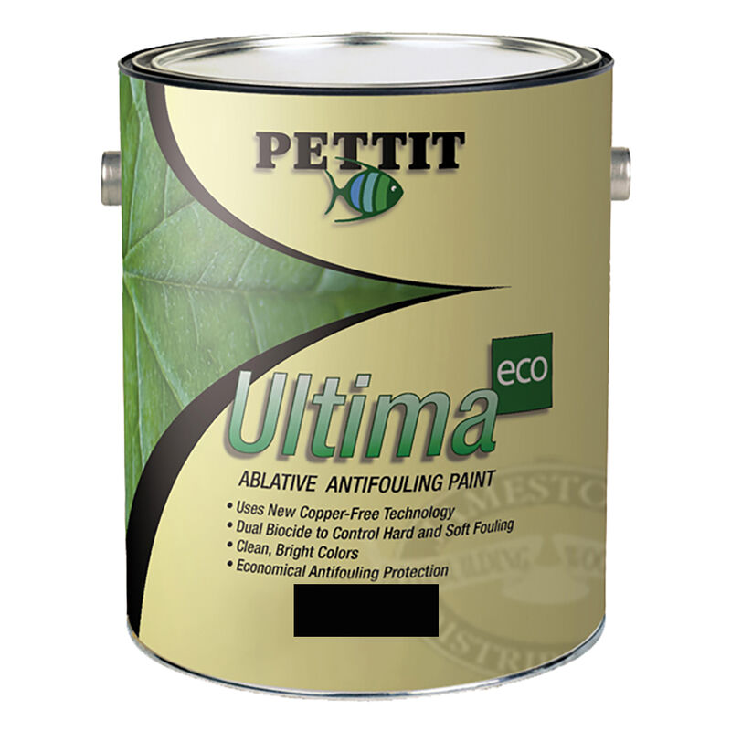 Pettit Ultima Eco Multi-Season Ablative, Gallon image number 2