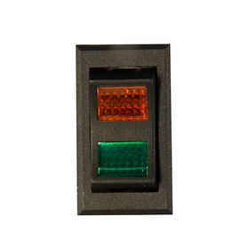 Sierra SPST Rocker Switch, Sierra Part #RK19530AG