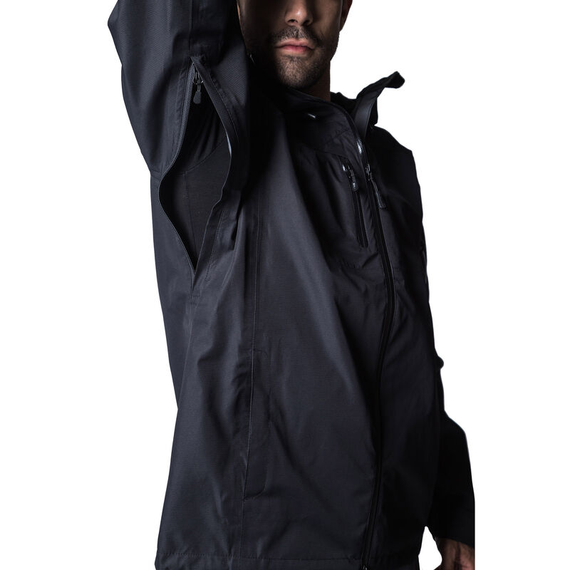 Chamonix Nanton Men's Snowboard Jacket image number 5