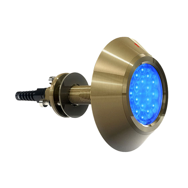 OceanLED 2010TH Pro Series HD Gen2 LED Underwater Lighting - Midnight Blue image number 1