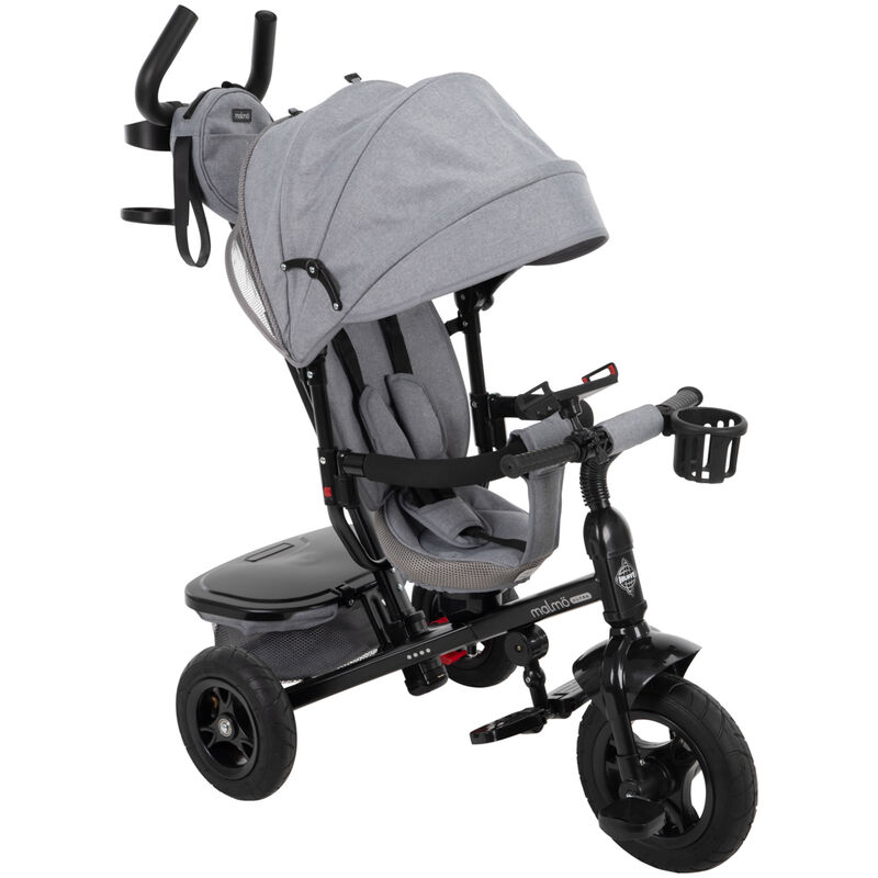Huffy Malmo Ultra 4-in-1 Canopy Tricycle with Push Handle image number 19