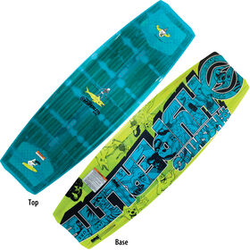 Hyperlite Hashtag Wakeboard, Blank