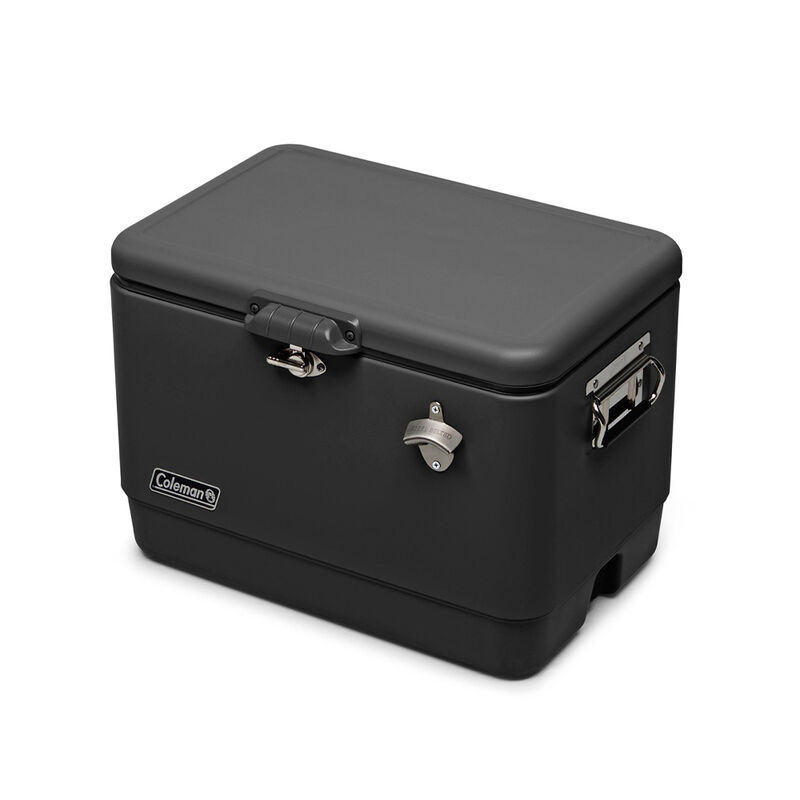 Coleman Reunion 54-Quart Steel Belted Matte Cooler image number 2