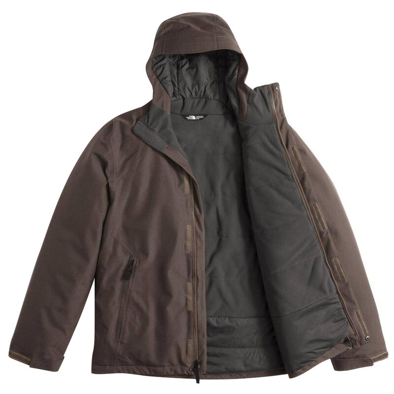 The North Face Men's Inlux Insulated Jacket image number 5