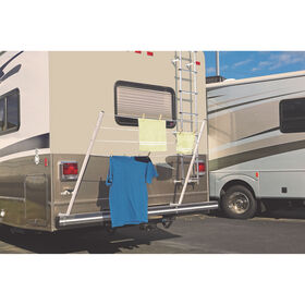 Stromberg Carlson RV Bumper Clothesline
