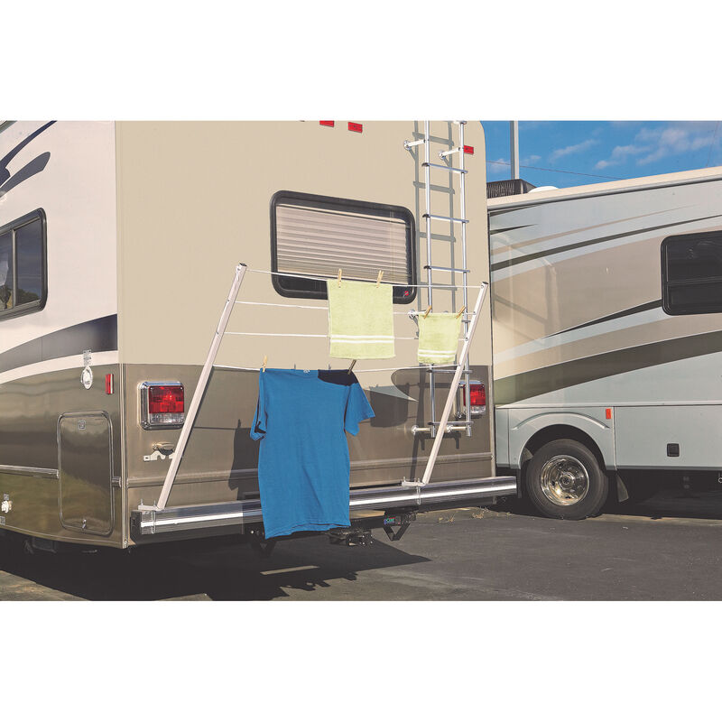 Stromberg Carlson RV Bumper Clothesline image number 1