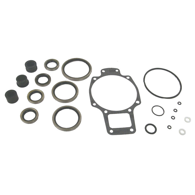 Sierra Lower Unit Seal Kit For OMC Engine, Sierra Part #18-2663 image number 1