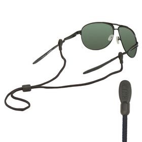 Chums Slip Fit Rope Retainer, Black