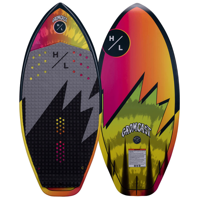 Hyperlite Junior Gromcast 3.9 Wakesurfer image number 1