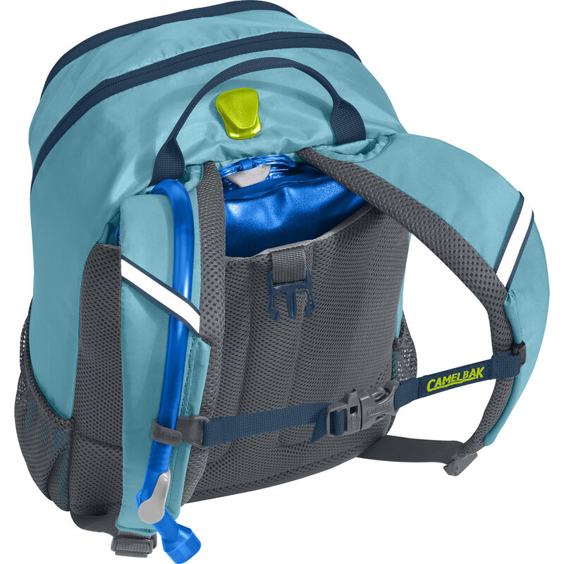 CamelBak Scout 50 oz. Youth Hydration Pack, Maui Blue image number 5