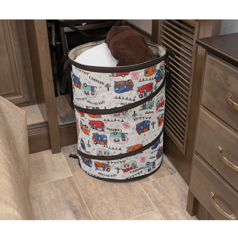 Camping Trail Collapsible Container  image number 12