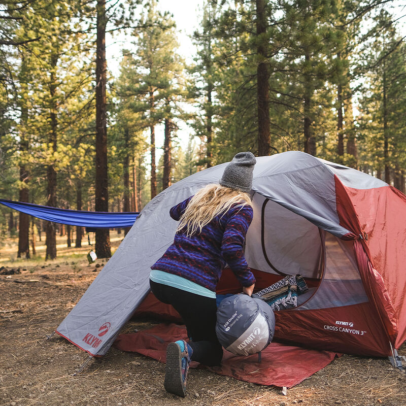 Klymit KSB Double Sleeping Bag image number 8