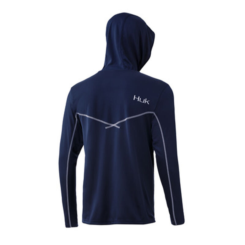 Huk Men's ICON X Pullover Hoodie image number 10