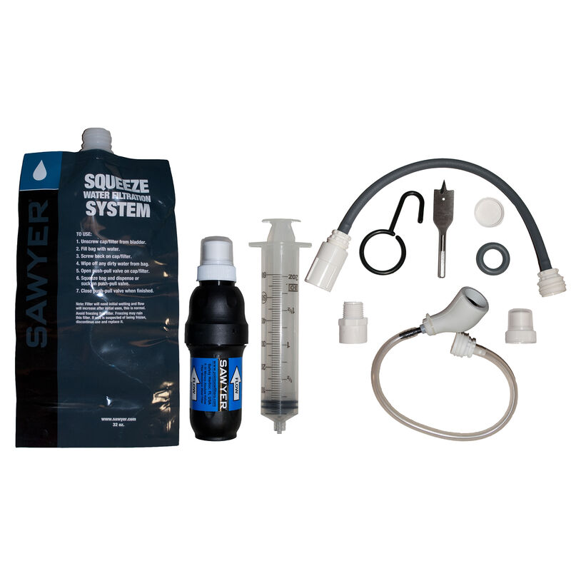 Sawyer PointONE All in One Personal Water Filter image number 1