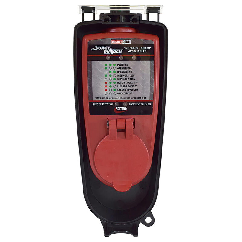 Valterra SurgeMinder 50A RV Surge Protector
