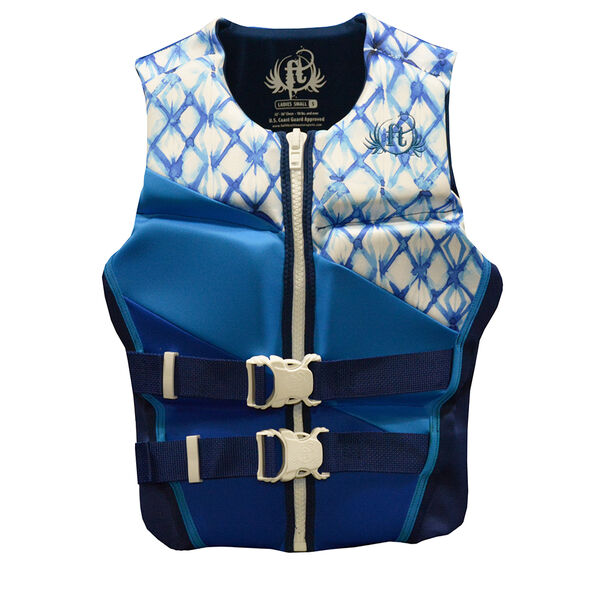 Full Throttle Women's FlexBack Neoprene Life Vest Overton's