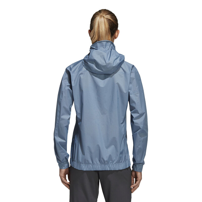 Adidas Women's Terrex FastPack 2.5-Layer Jacket image number 8