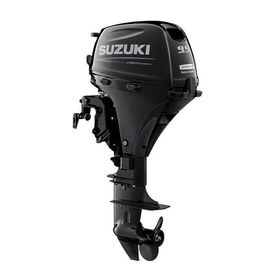 Suzuki 9.9 HP Outboard Motor, Model DF9.9BTS5