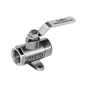 Shut-Off Valve, 3/4"
