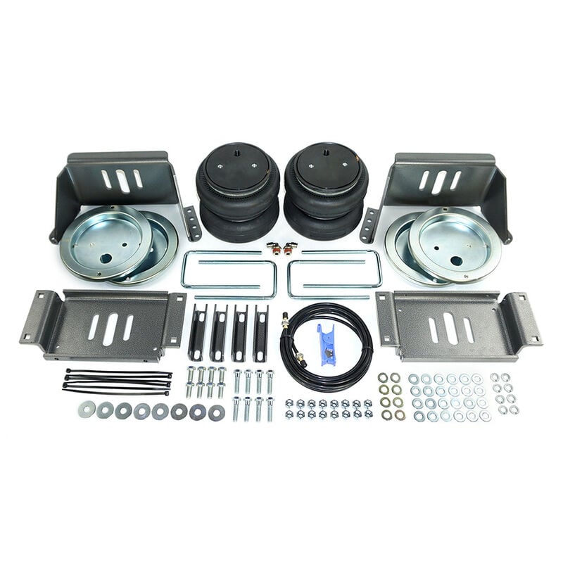 Pacbrake ALPHA HD Air Suspension Kit&mdash;2012-26 Ford F-450/550/600 Chassis Cab (HP10324) image number 2