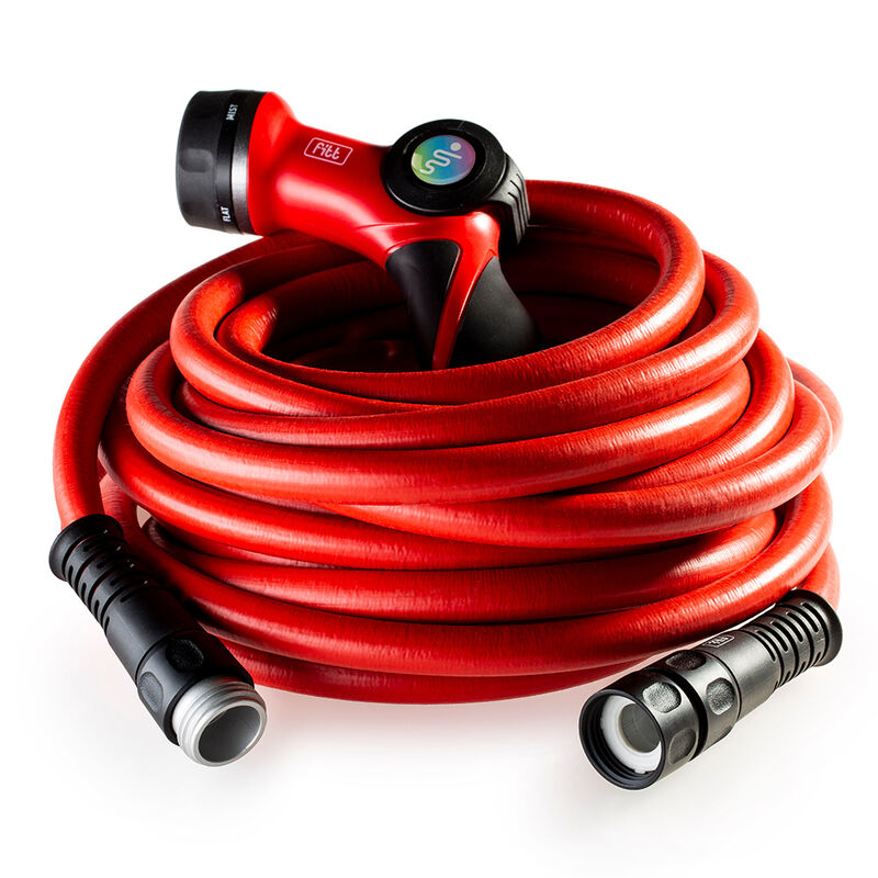 FITT Flow Patio Hose Kit, 50 ft image number 1