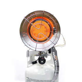 Mr. Heater 10000-15000 BTU Tank Top Heater