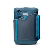 Coleman SPORTFLEX 30-Can Soft Cooler Backpack, Ocean