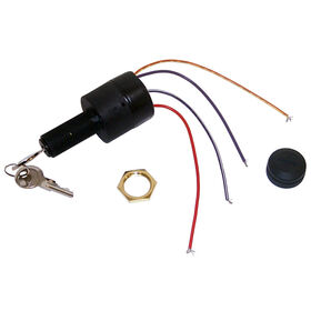 Sierra 4-Position Ignition Switch, Sierra Part #MP39700