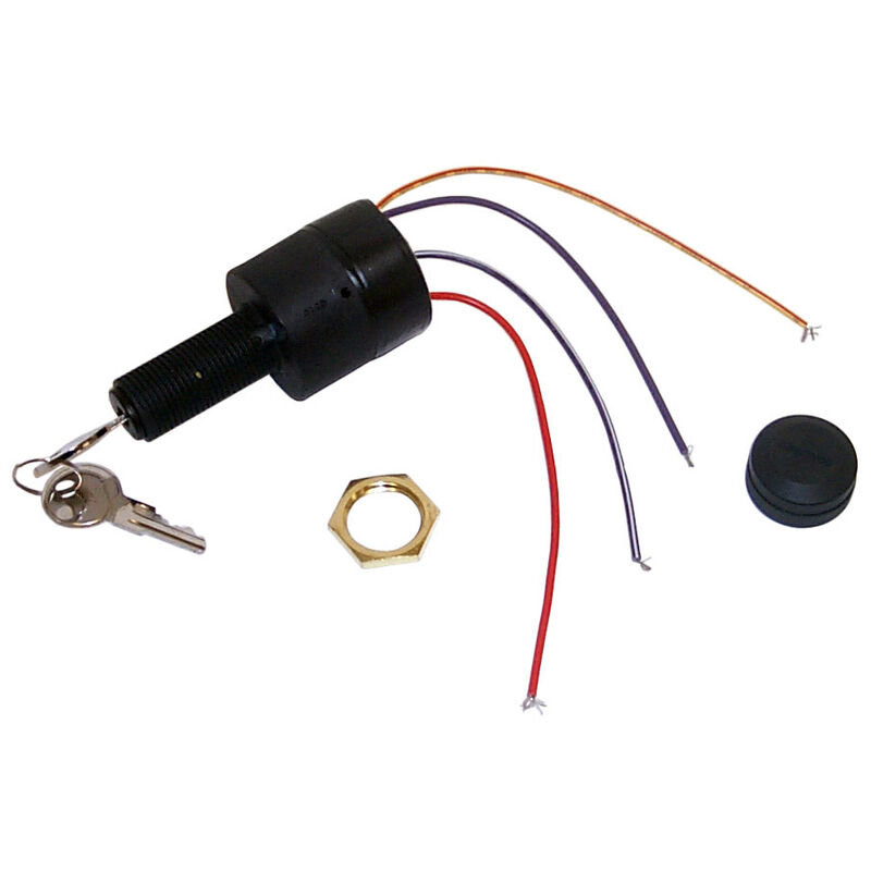 Sierra 4-Position Ignition Switch, Sierra Part #MP39700