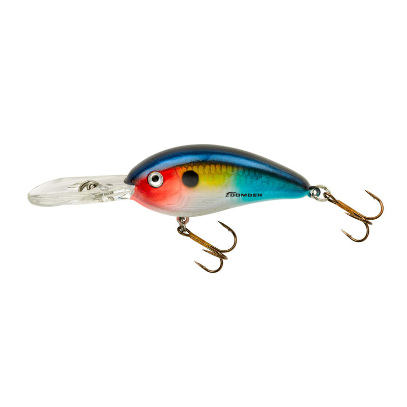 Bomber Fat Free Shad image number 13