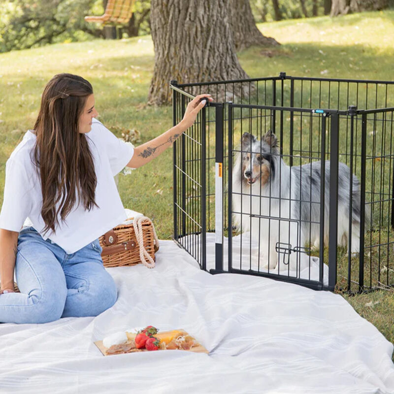Carlson Outdoor Small Pet Pen & Gate image number 3