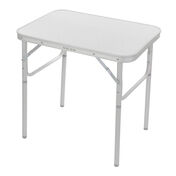 Lightweight Aluminum Folding Table