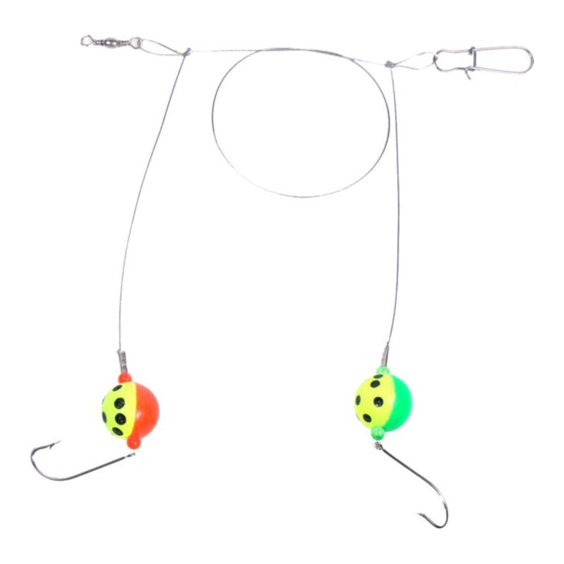 Sea Striker Bluefish Wire Fireball Rig image number 1