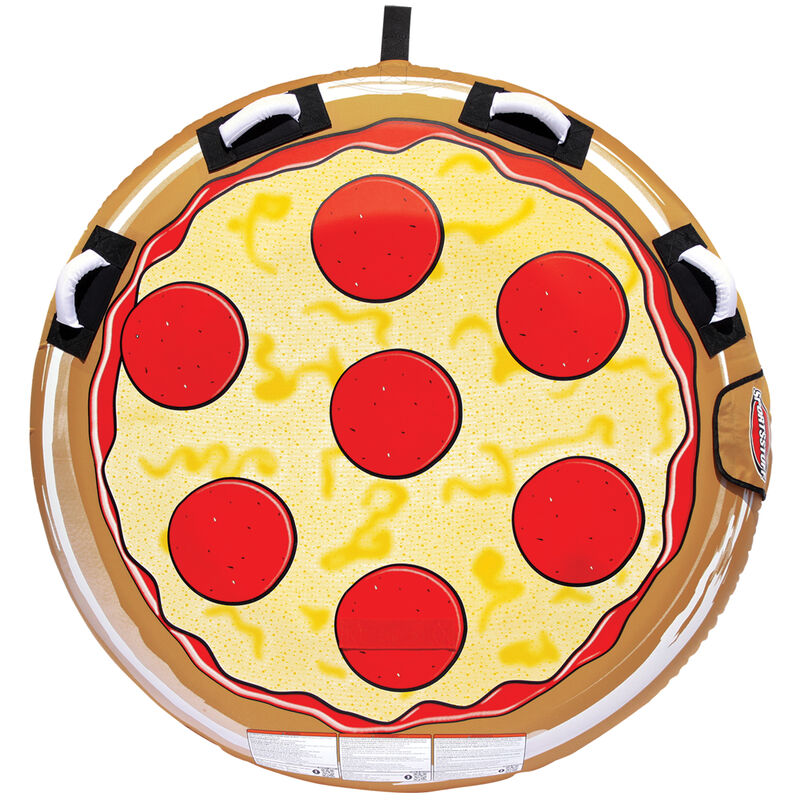 Sportsstuff Pizza 1-Person Towable Tube image number 2