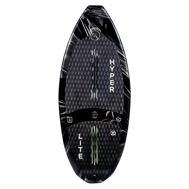 Hyperlite Storm Skim-Style Wakesurfer image number 2