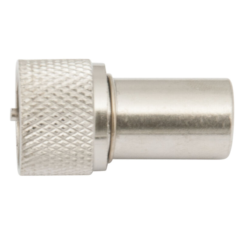 Ancor Twist-On UHF Coaxial Cable Plug, Male, RG8X image number 1
