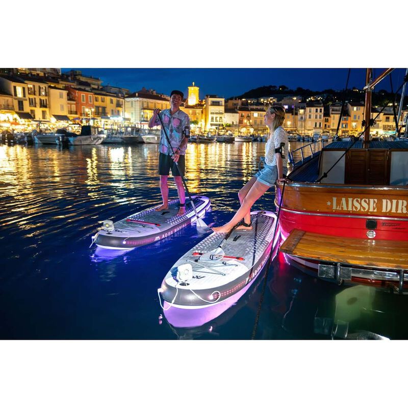 Aqua Marina GLOW 10 ft 4 Inflatable SUP Board image number 3