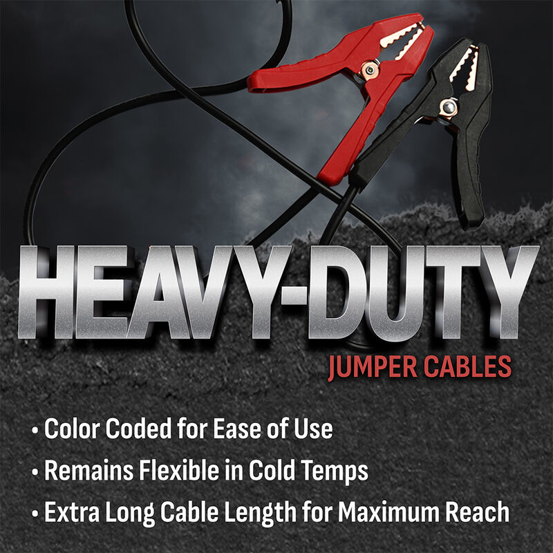 Schumacher SL1612 Rugged Lithium Portable Power Pack and 2000A 12V Jump Starter image number 5