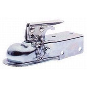 Dutton-Lainson Quick-Lock Class II Trailer Coupler, Fits 3" Tongue