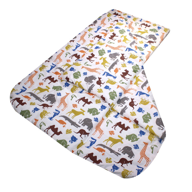 Children’s Luxury Duvalay™ Sleeping Pad for Disc-O-Bed® image number 1