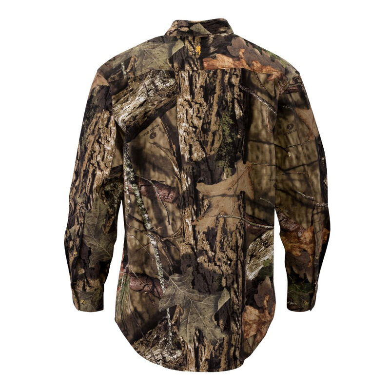 Browning Men's Wasatch Long-Sleeve Shirt image number 2