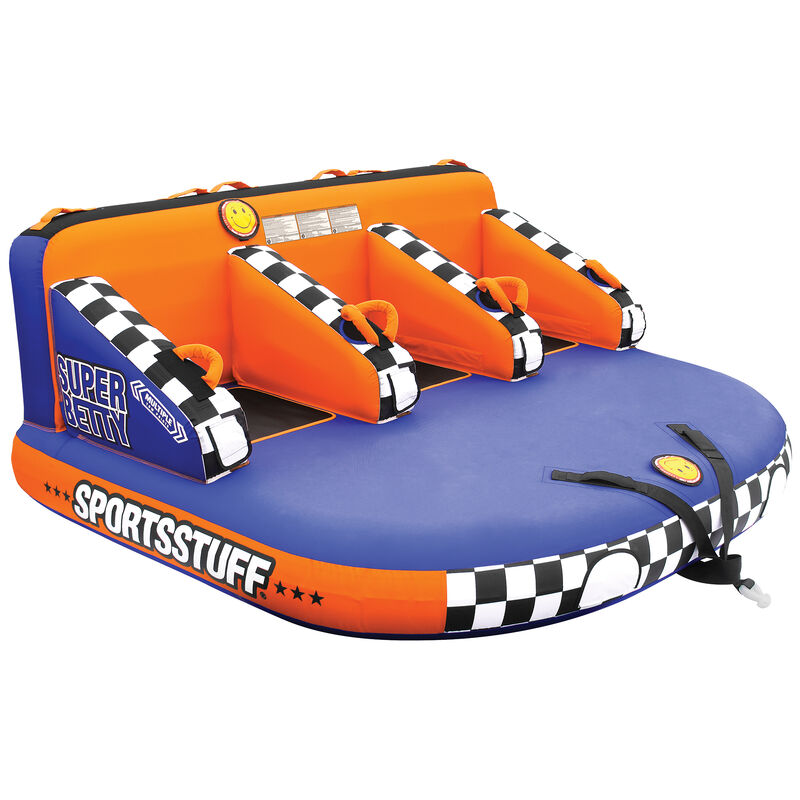 Sportsstuff Super Betty 3-Person Towable Tube image number 1