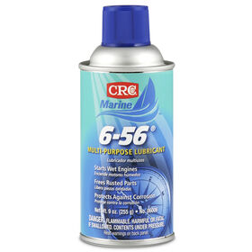 CRC 6-56 Multipurpose Lubricant, 9 oz.