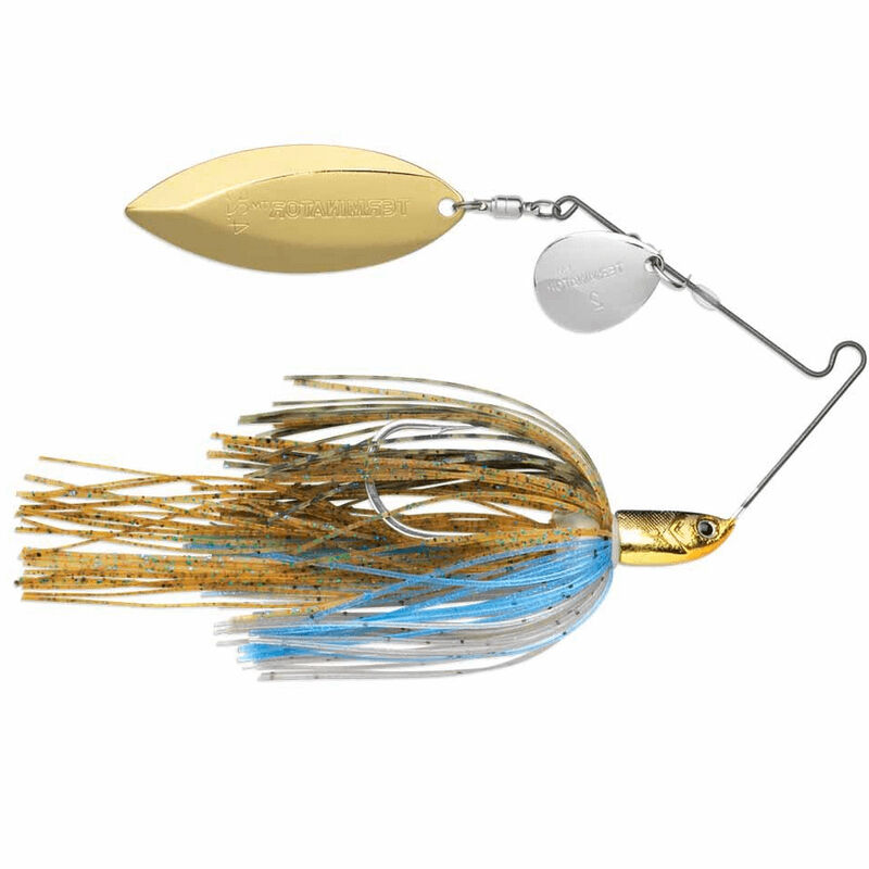 Terminator T-1 Original Titanium Spinnerbait 1/2-oz. image number 4