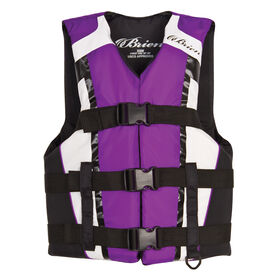O'Brien Women's 3-Belt Nylon Life Jacket