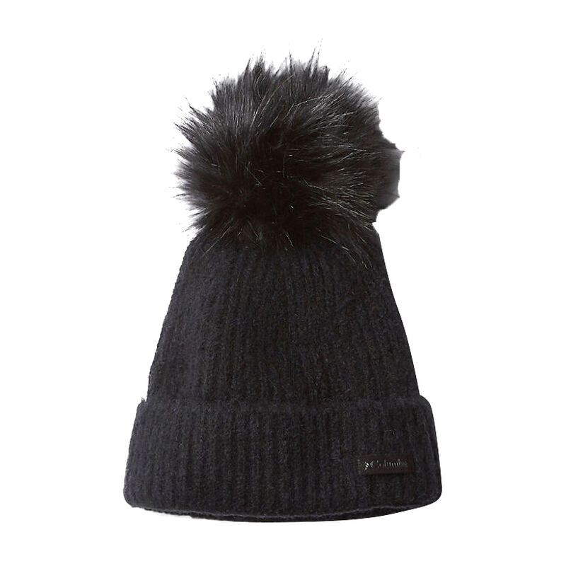 Columbia Women's Winter Blur Pom-Pom Beanie image number 2