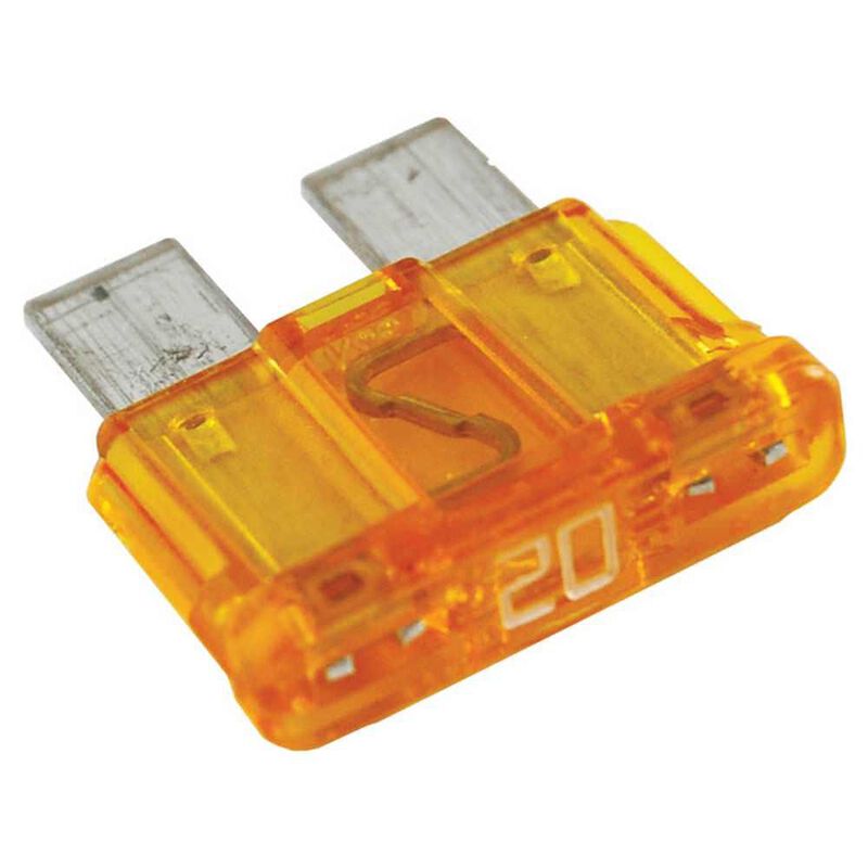 ATO-ATC Fuse, 2 pack – 20 amp image number 1