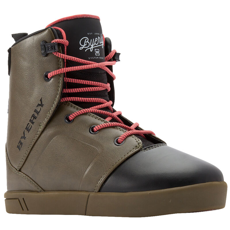 Byerly Haze Wakeboard Bindings image number 1