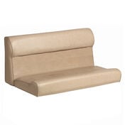 Toonmate Deluxe 27" Lounge Seat Top - Sand/Sand/Sand